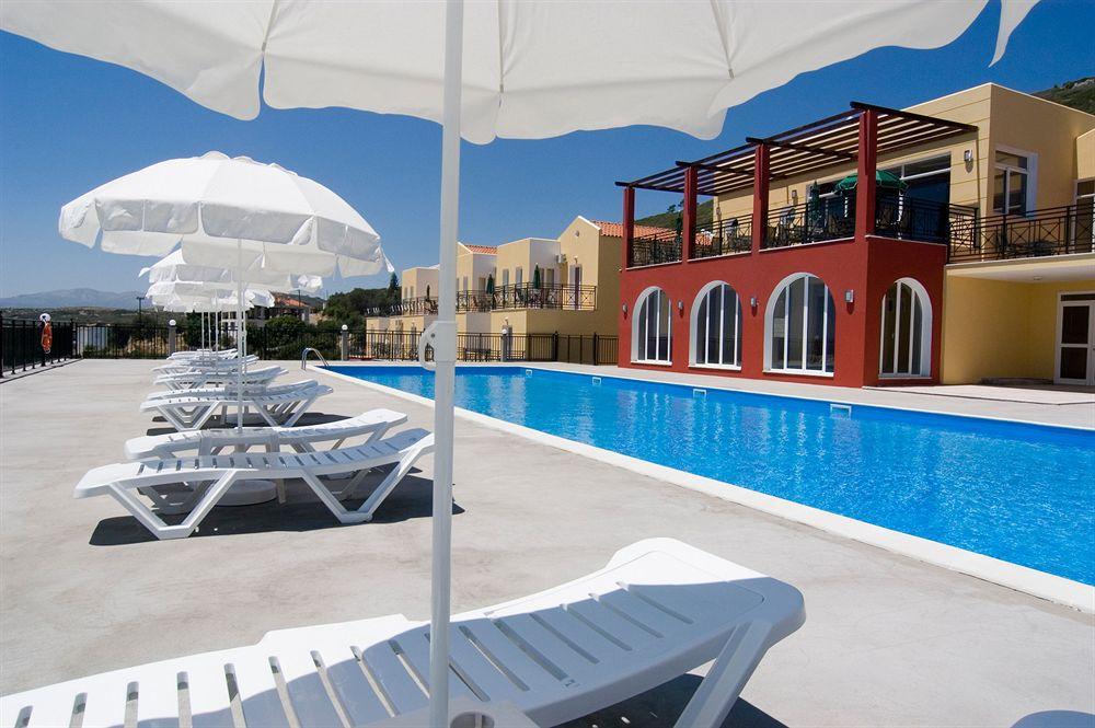 Saint Catherine Hotel Pythagório Eksteriør bilde