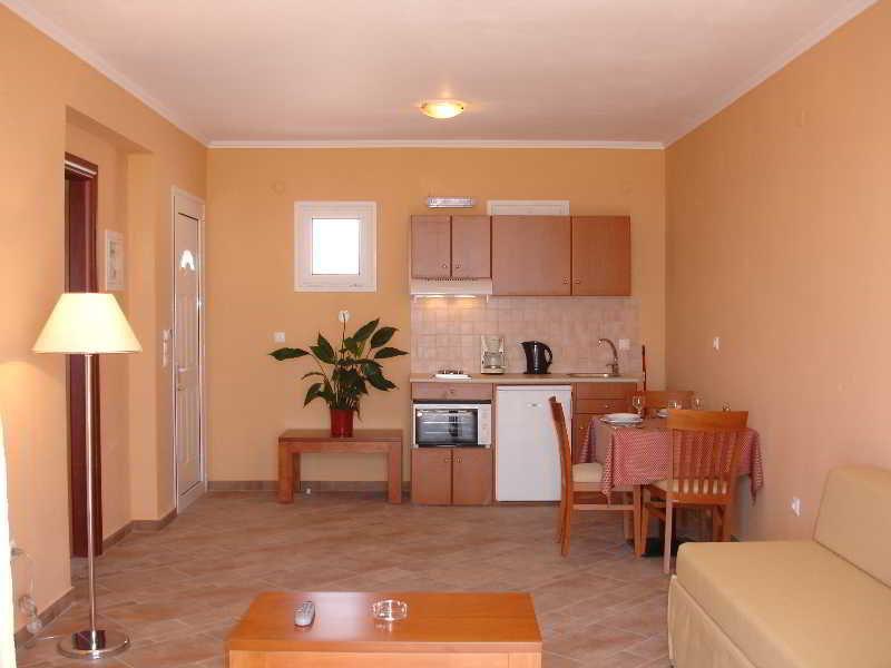 Saint Catherine Hotel Pythagório Eksteriør bilde