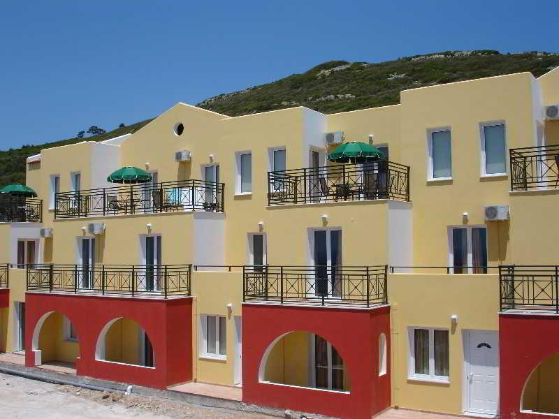 Saint Catherine Hotel Pythagório Eksteriør bilde