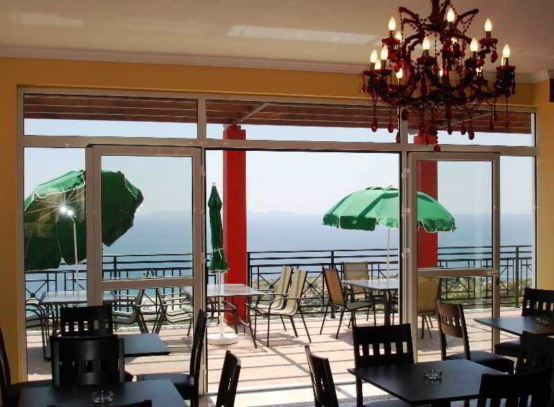 Saint Catherine Hotel Pythagório Eksteriør bilde
