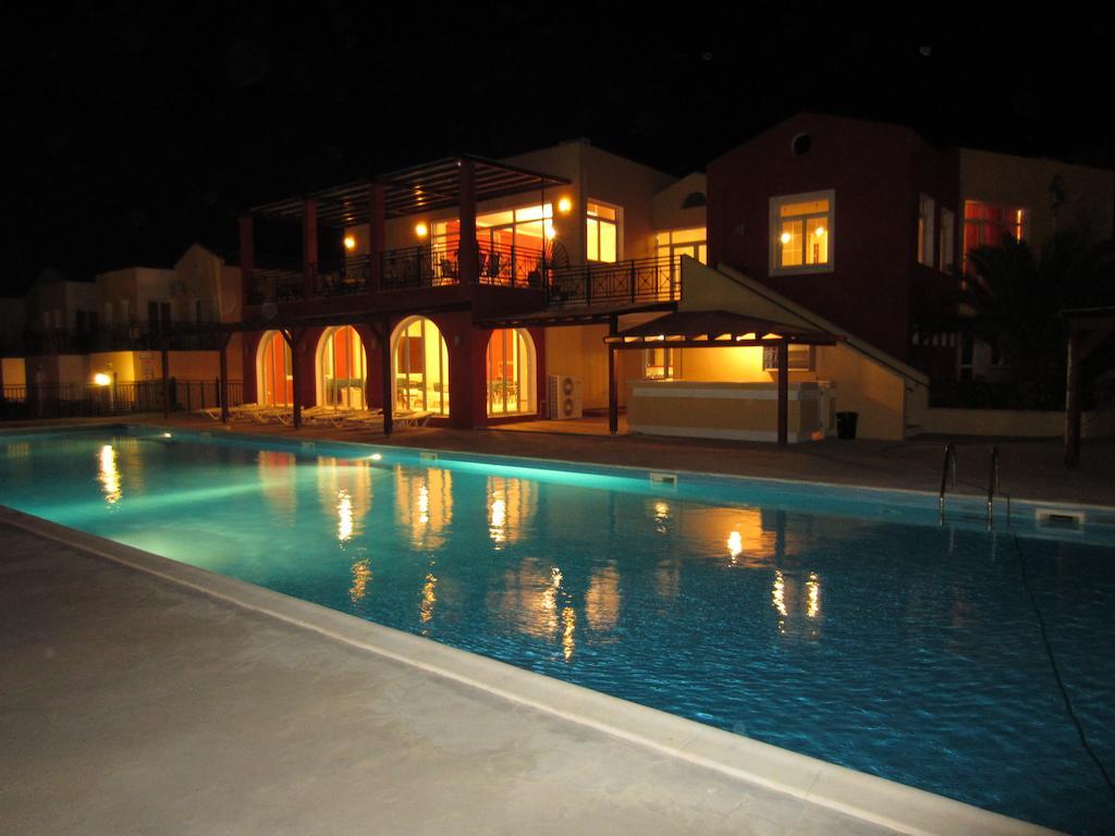 Saint Catherine Hotel Pythagório Eksteriør bilde