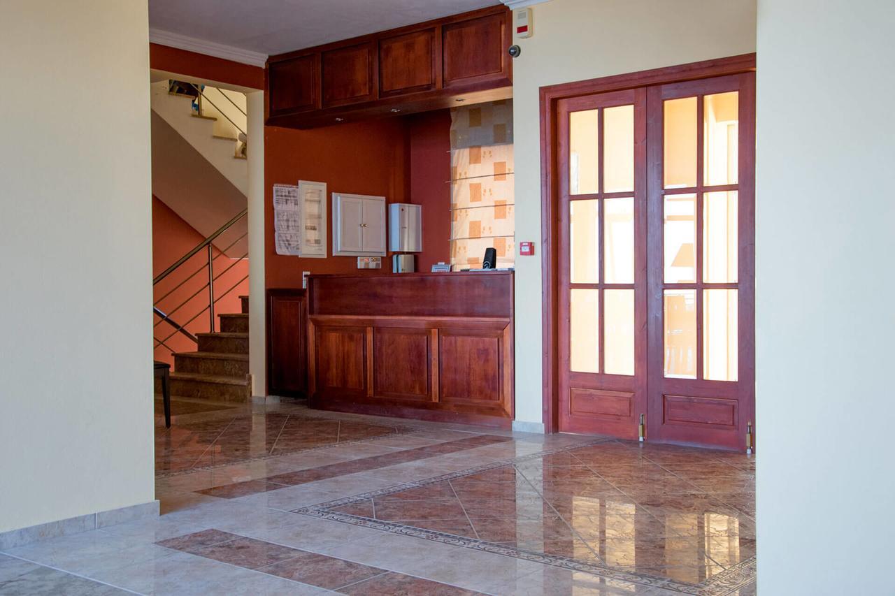 Saint Catherine Hotel Pythagório Eksteriør bilde