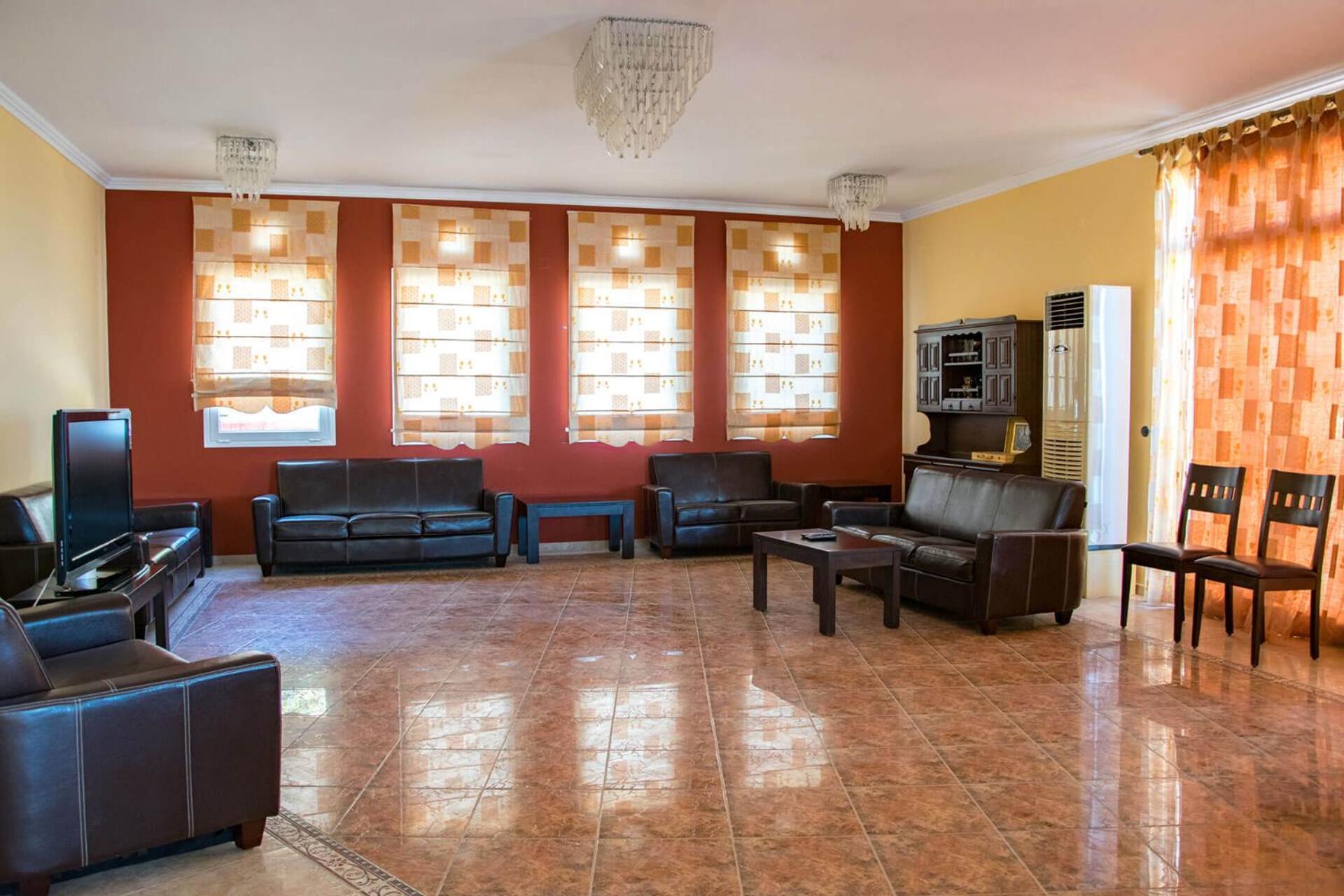 Saint Catherine Hotel Pythagório Eksteriør bilde