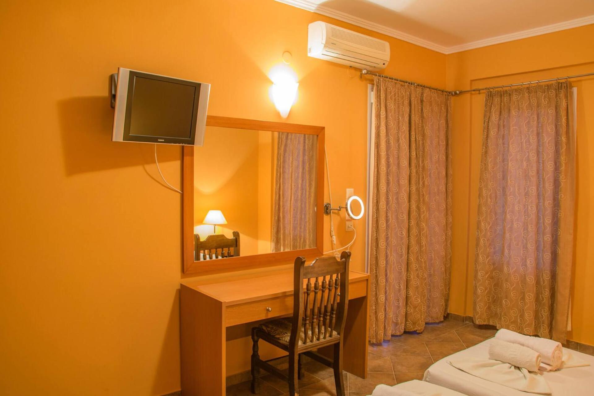Saint Catherine Hotel Pythagório Eksteriør bilde