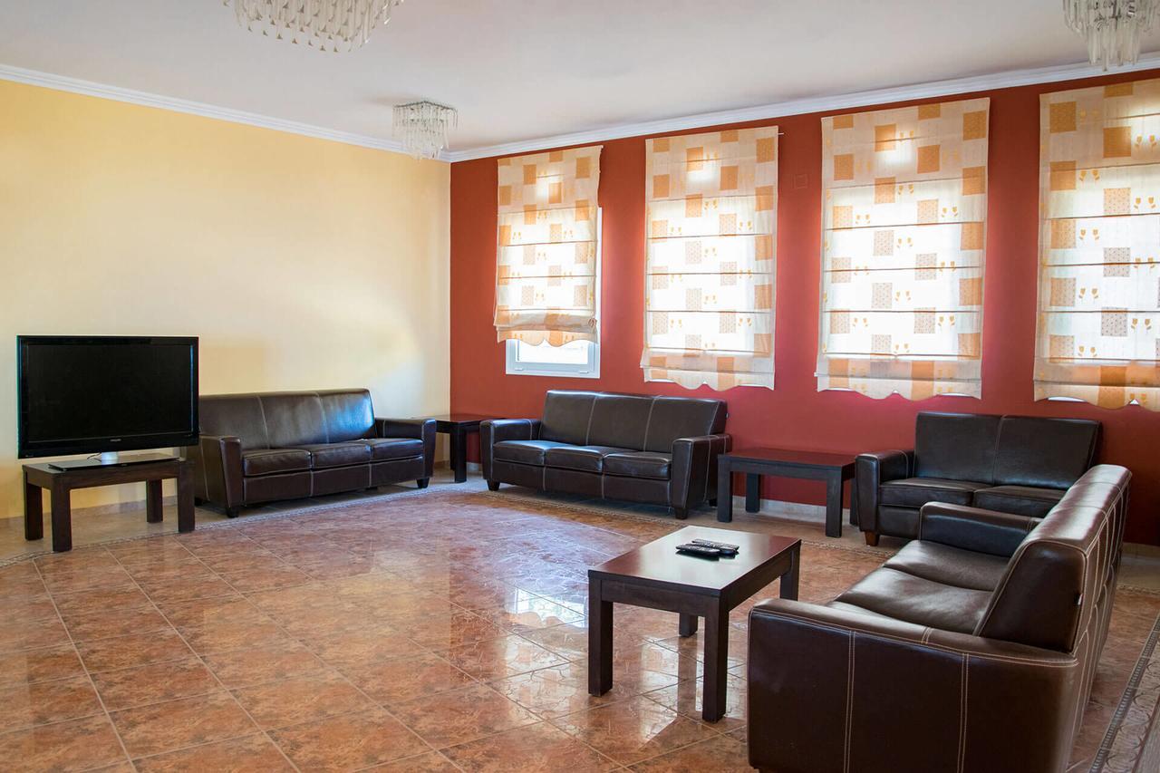 Saint Catherine Hotel Pythagório Eksteriør bilde