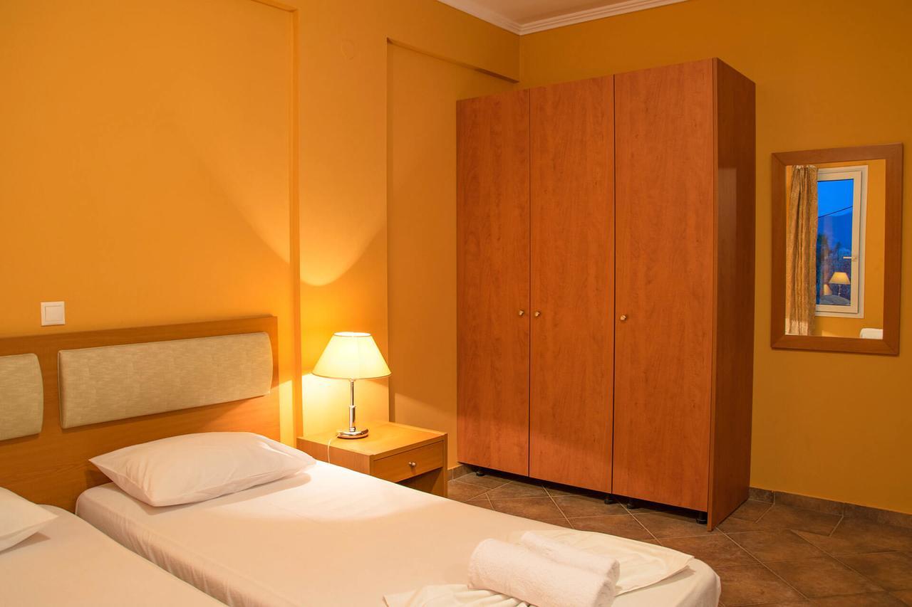 Saint Catherine Hotel Pythagório Eksteriør bilde
