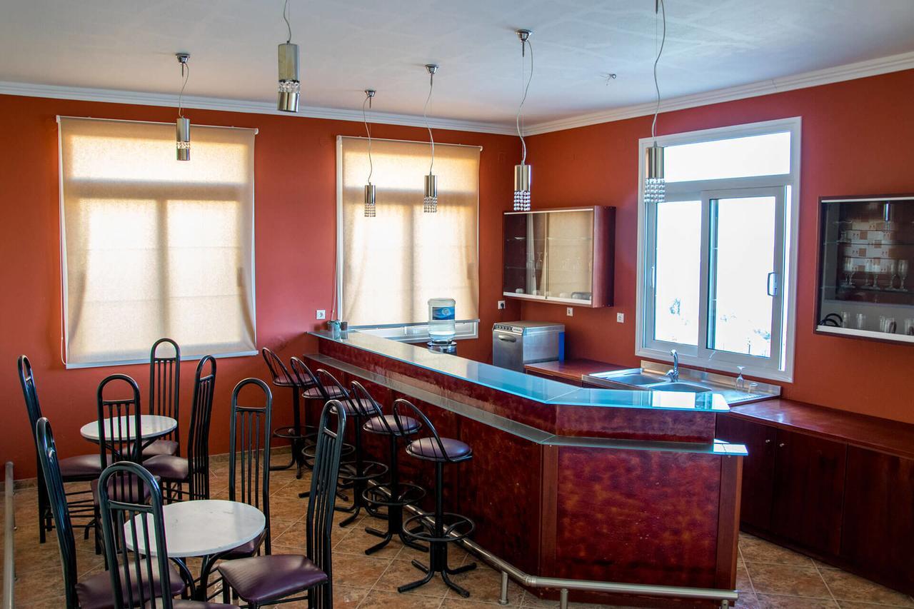 Saint Catherine Hotel Pythagório Eksteriør bilde