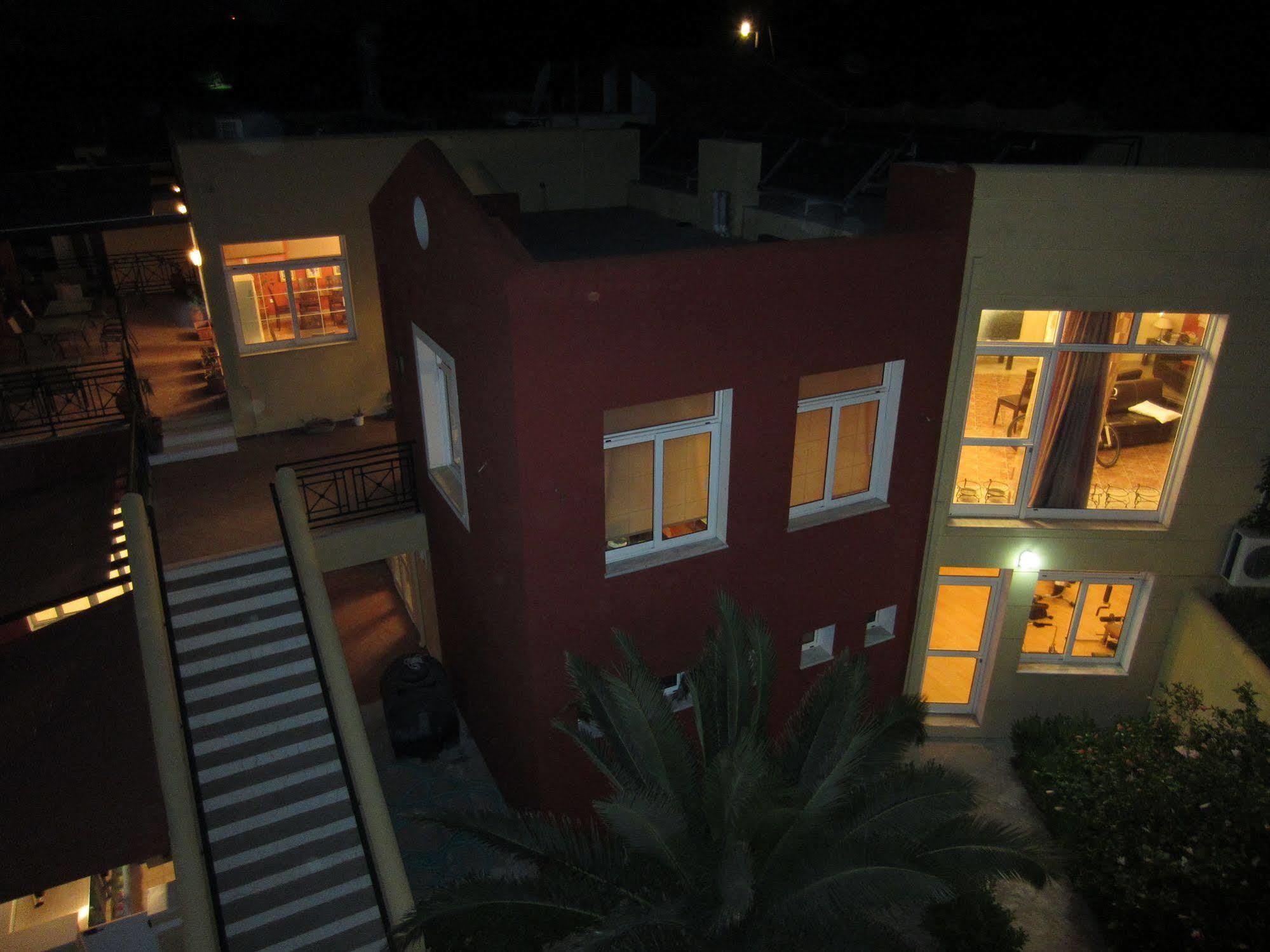 Saint Catherine Hotel Pythagório Eksteriør bilde