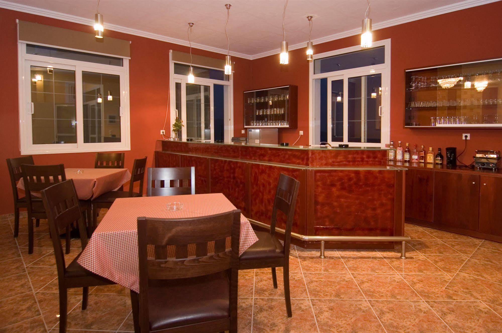 Saint Catherine Hotel Pythagório Eksteriør bilde